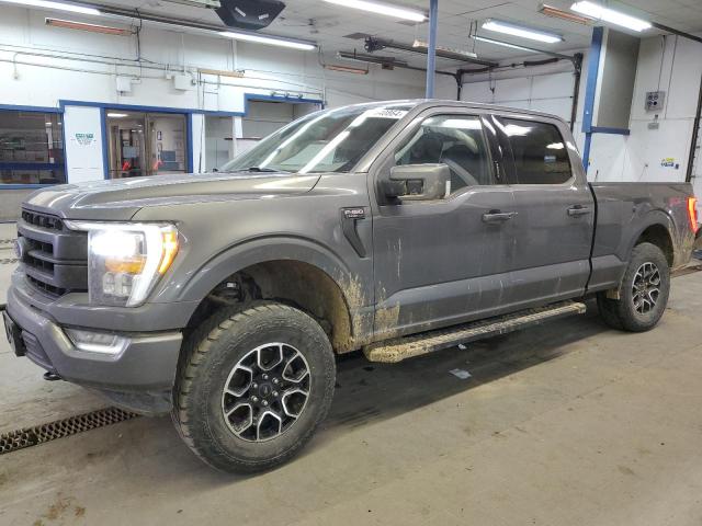 2022 Ford F150 Supercrew VIN: 1FTFW1E58NKE07725 Lot: 74863093