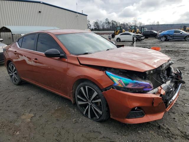 2022 NISSAN ALTIMA SR - 1N4BL4CV5NN402417