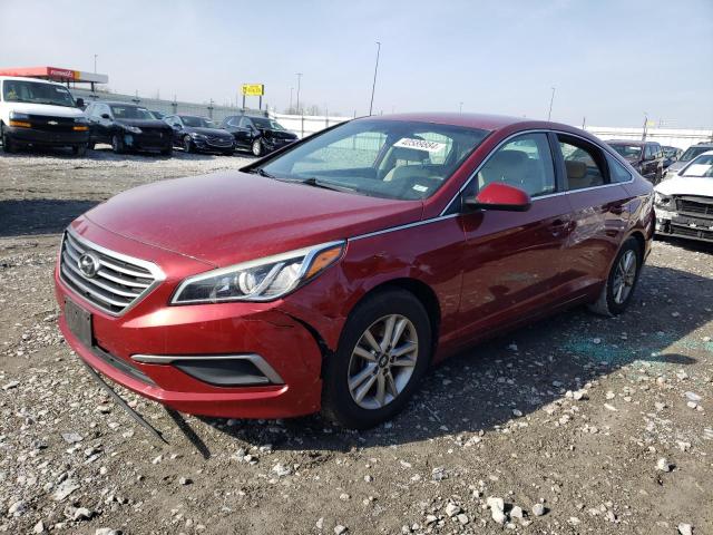 5NPE24AF5GH261406 | 2016 Hyundai sonata se