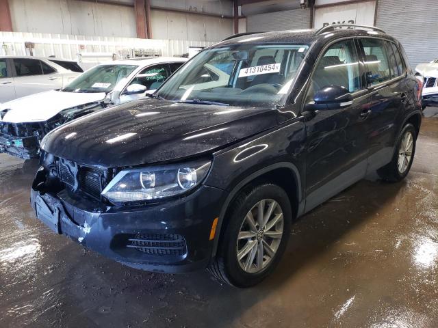 2017 Volkswagen Tiguan S