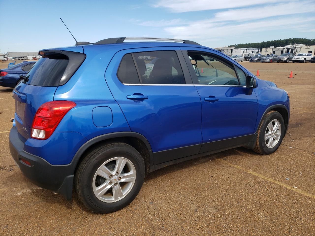 KL7CJLSB1FB194719 2015 Chevrolet Trax 1Lt