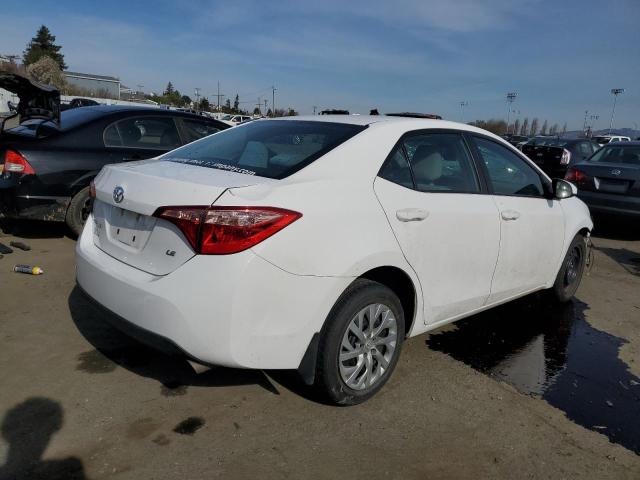 2018 TOYOTA COROLLA L 2T1BURHE0JC027515