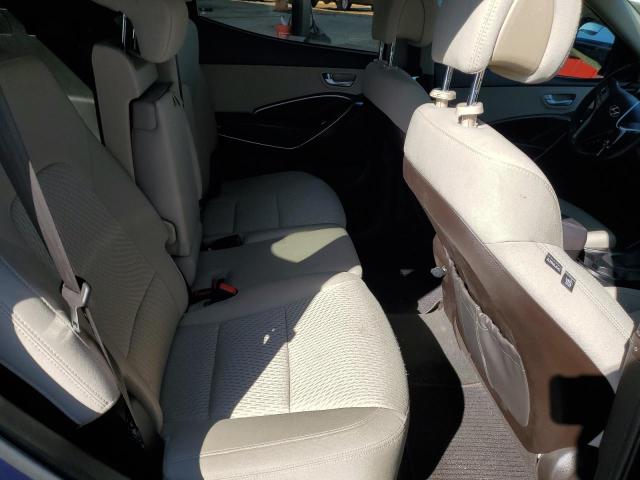 2017 HYUNDAI SANTA FE S 5XYZU3LB3HG465050