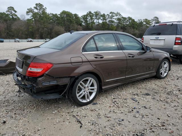 VIN WDDGF4HB7DG101078 2013 Mercedes-Benz C-Class, 250 no.3