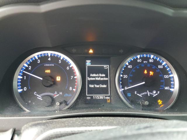 2019 TOYOTA HIGHLANDER 5TDZARFH1KS045809