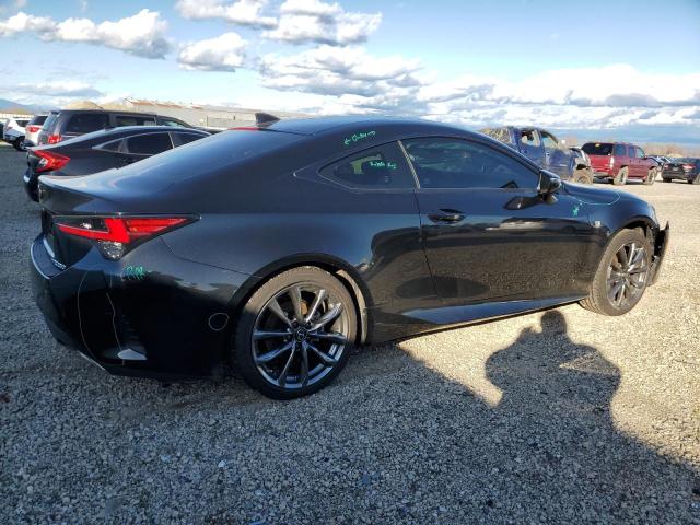 2022 LEXUS RC 350 BAS JTHGZ5DC2N5011452