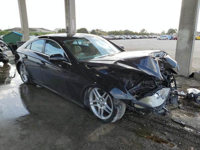 2011 Mercedes-Benz Cls 550 VIN: WDDDJ7CB7BA172761 Lot: 45268974