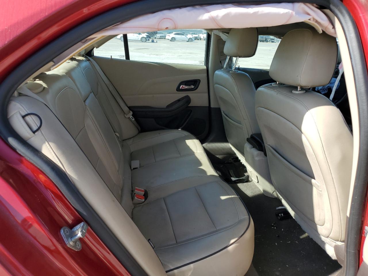 1G11H5SA3DF333921 2013 Chevrolet Malibu Ltz