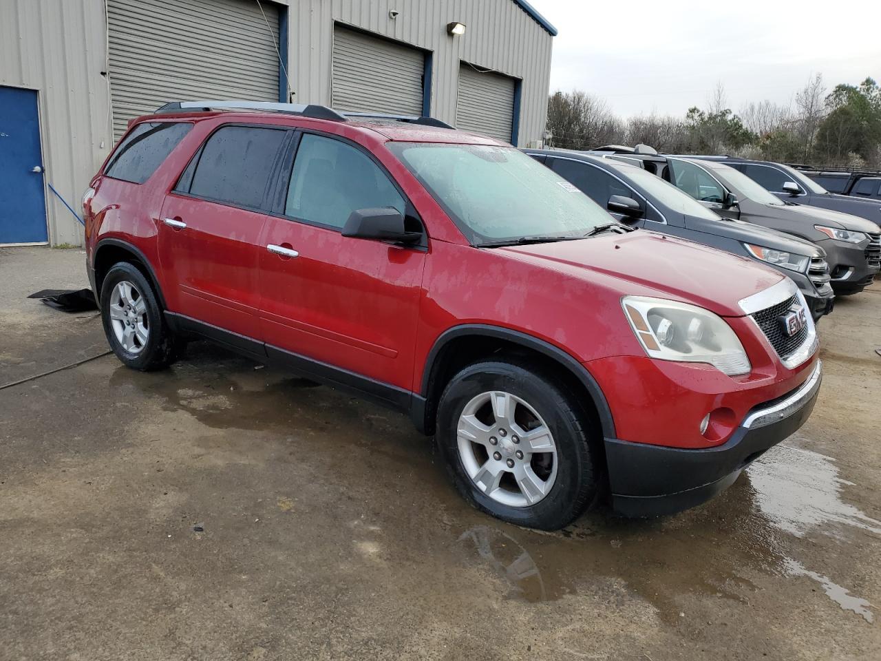 1GKKRPED5CJ117479 2012 GMC Acadia Sle