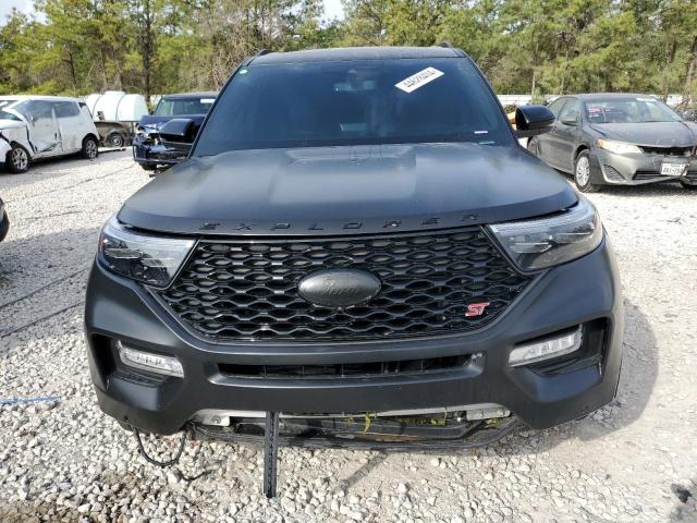 2021 Ford Explorer St VIN: 1FM5K8GC2MGB15870 Lot: 51008034