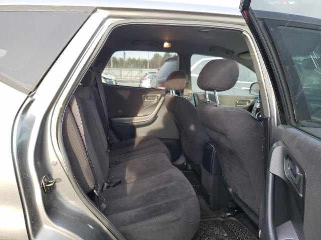 2005 Nissan Murano Sl VIN: JN8AZ08W35W430746 Lot: 62277264