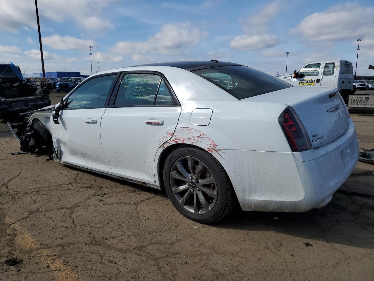 2C3CCAGG9EH357228 2014 Chrysler 300 S