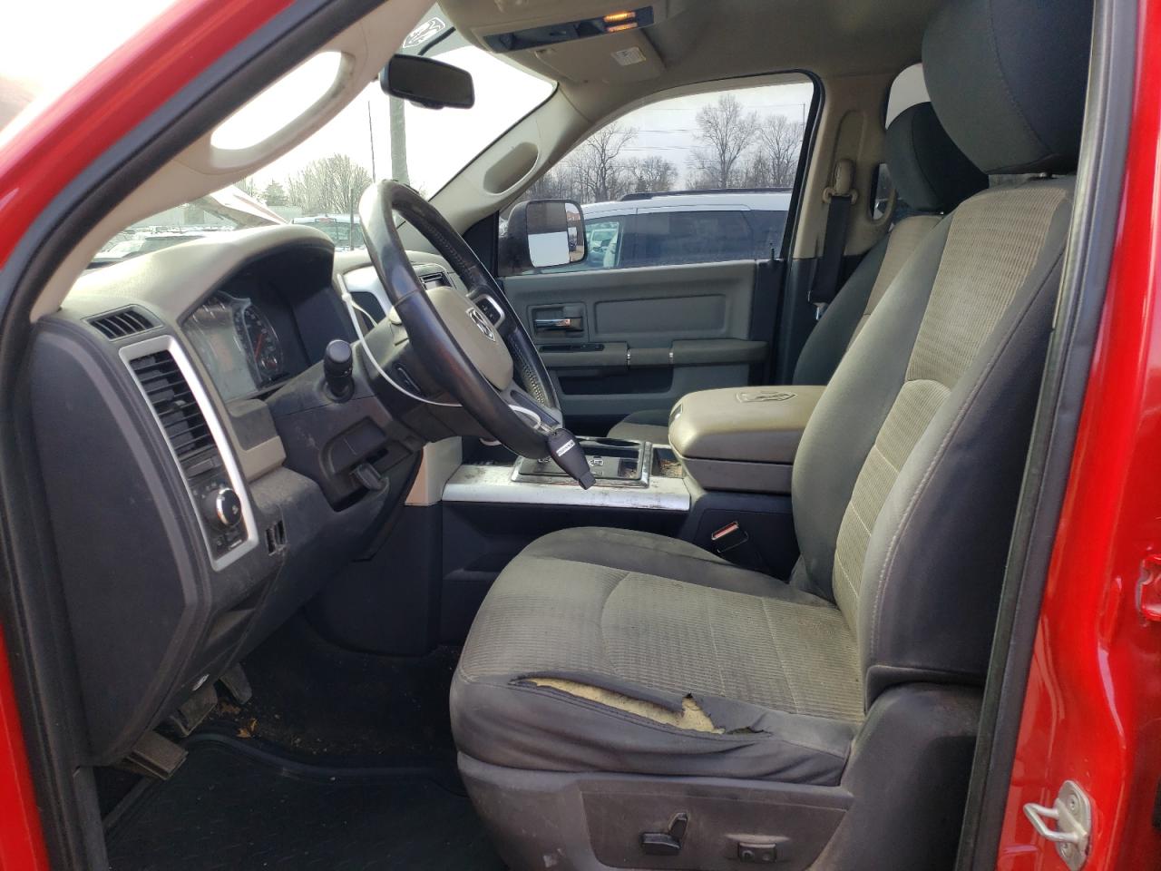 1D7RV1GT5AS145612 2010 Dodge Ram 1500