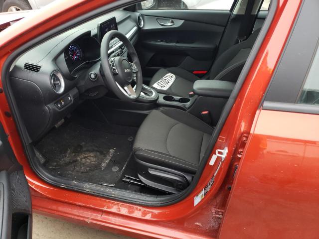2023 KIA FORTE LX 3KPF24AD9PE588656