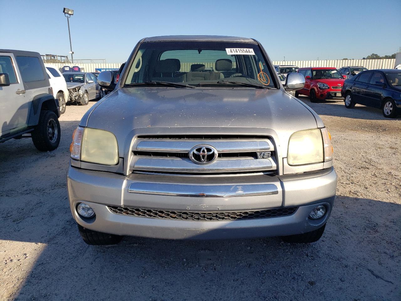 5TBET341X4S462157 2004 Toyota Tundra Double Cab Sr5