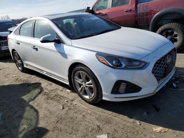 Vin: 5npe34af6kh783757, lot: 43965284, hyundai sonata limited 20194