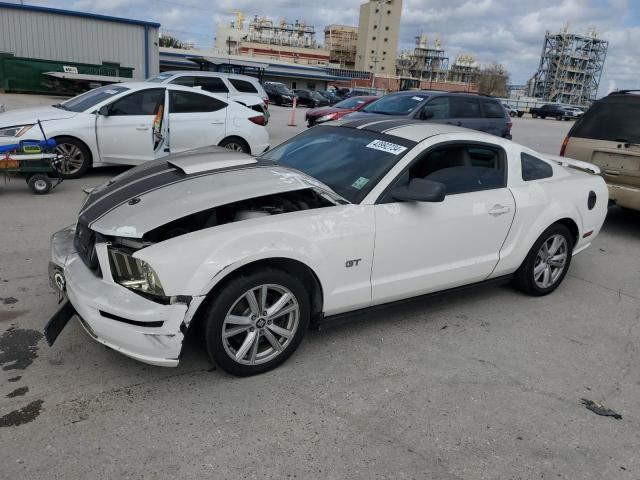 2008 Ford Mustang Gt VIN: 1ZVHT82H785125522 Lot: 52687974