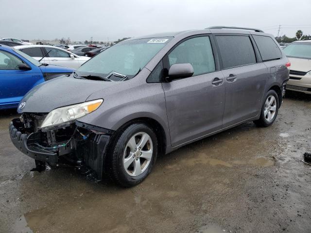 2011 Toyota Sienna LE