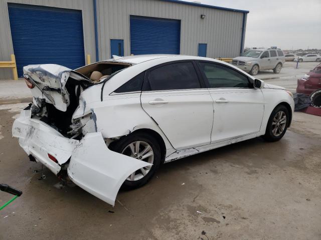 2012 Hyundai Sonata Gls VIN: 5NPEB4AC7CH337725 Lot: 44319214