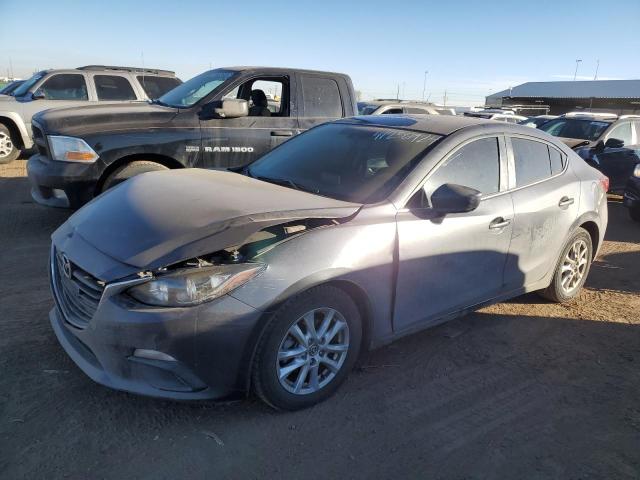 2014 Mazda Mazda3 4-Door Grand Touring