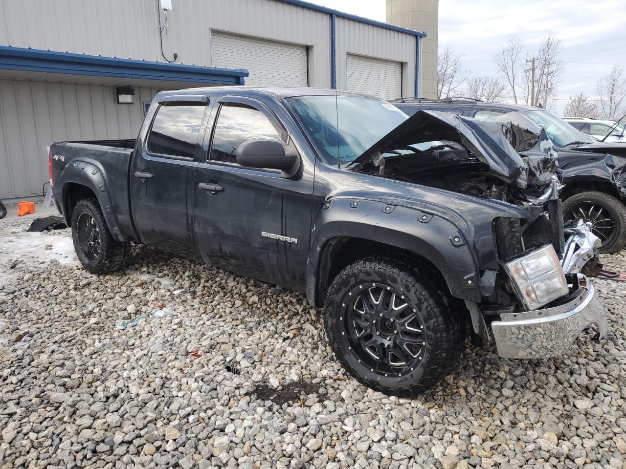 3GTP2VEA0CG272894 2012 GMC Sierra K1500 Sle