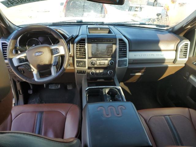 2019 FORD F250 SUPER 1FT7W2BT1KEF63306