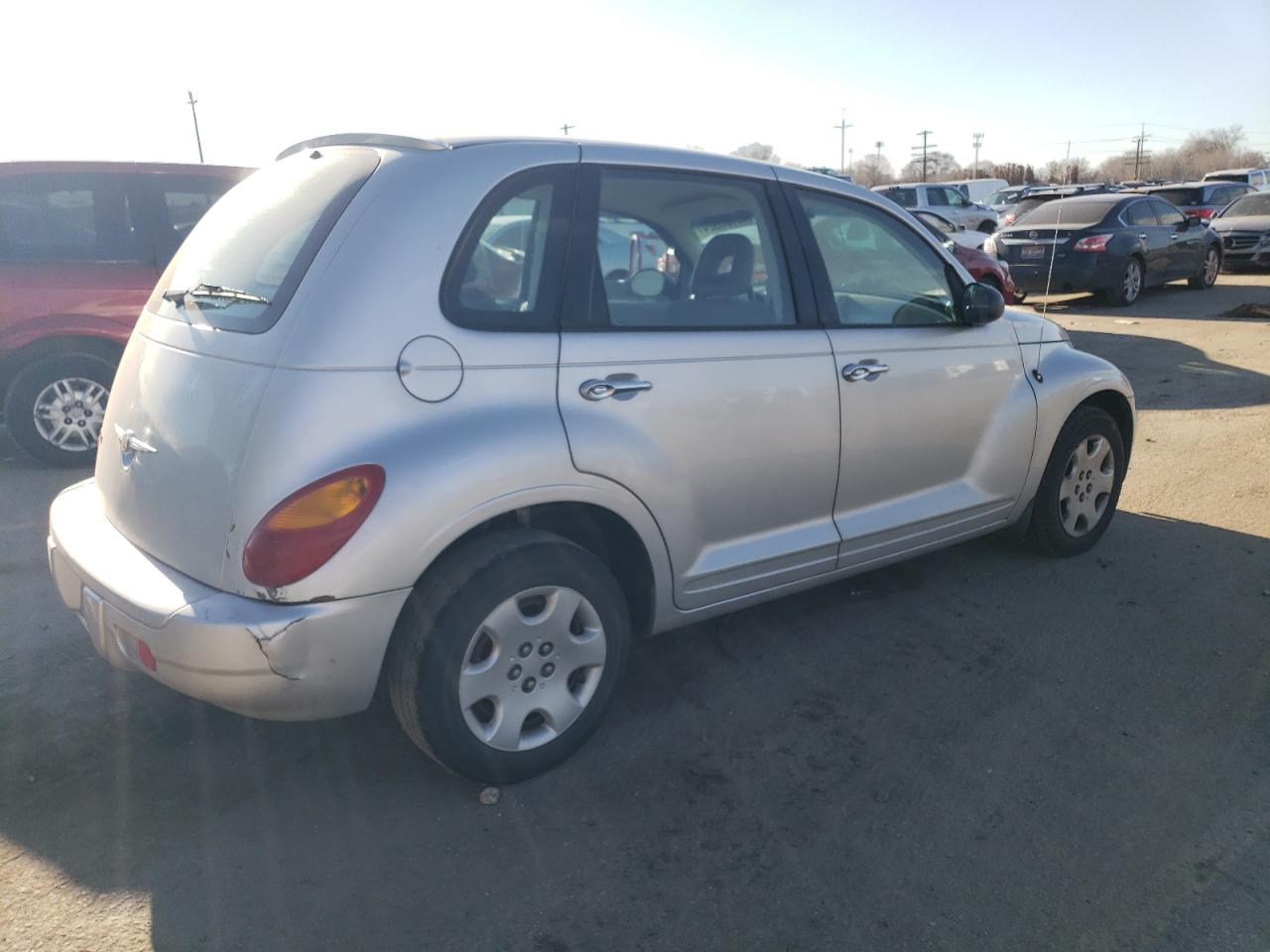 3A8FY48B68T163209 2008 Chrysler Pt Cruiser