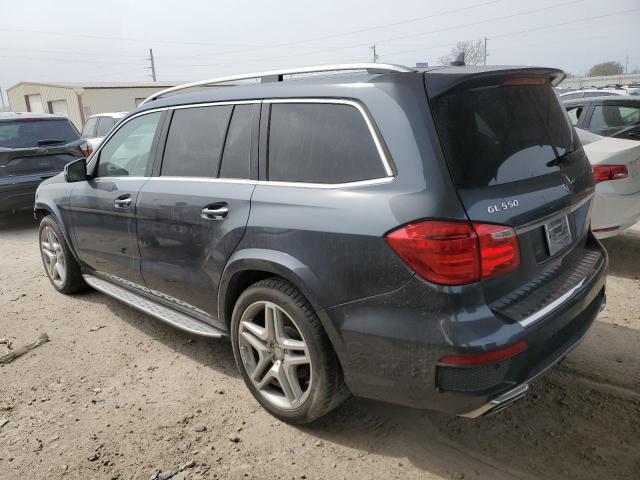 VIN 4JGDF7DE4EA352705 2014 Mercedes-Benz GL-Class, ... no.2