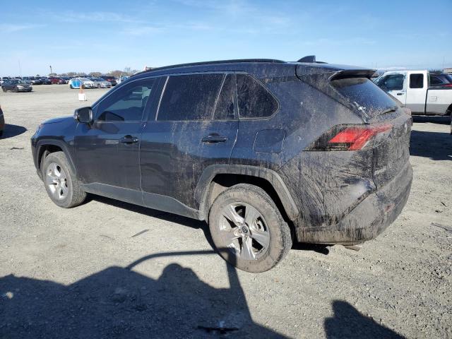 2021 TOYOTA RAV4 XLE - 2T3W1RFV2MC132405