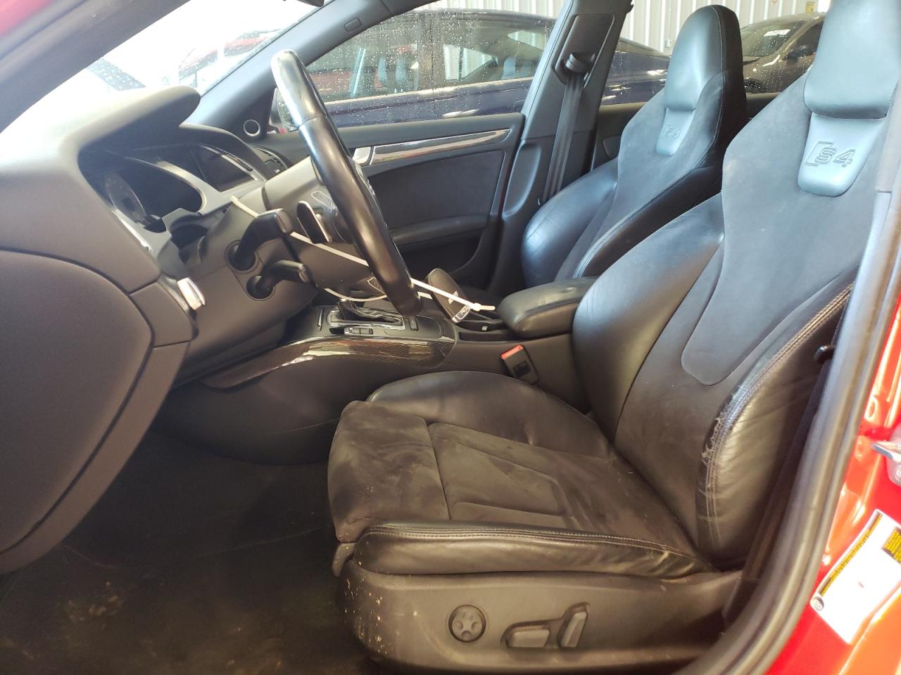 WAUBGAFL8AA098943 2010 Audi S4 Premium Plus