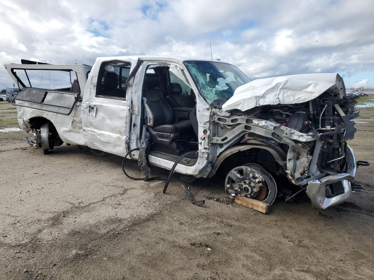 1FT7W2BT3DEA50948 2013 Ford F250 Super Duty