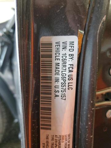 2023 RAM 1500 CLASS - 1C6RR7LG6PS575157