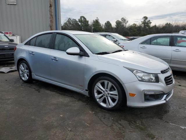 2015 CHEVROLET CRUZE LTZ - 1G1PG5SB6F7204459