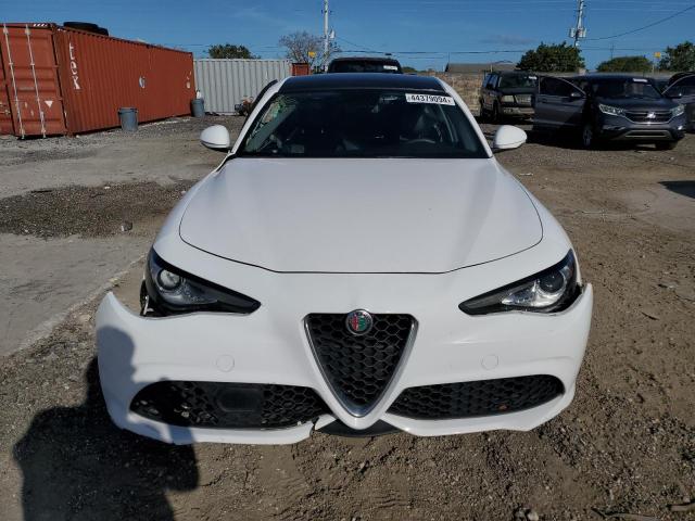 2017 ALFA ROMEO GIULIA - ZARFAEBN3H7554283