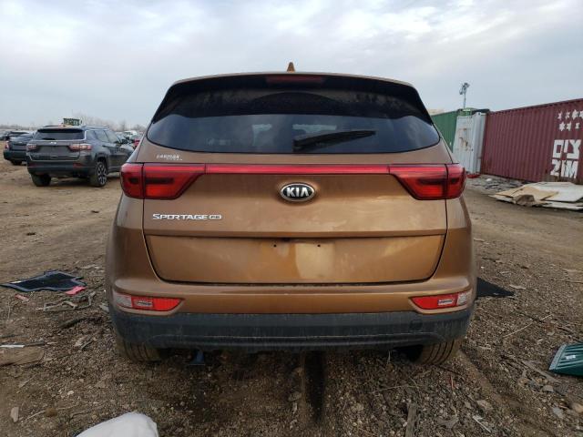 2019 KIA SPORTAGE L KNDPM3AC0K7615493