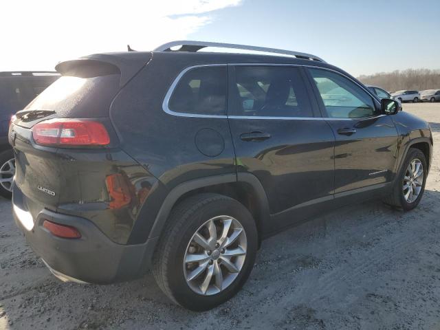 2016 Jeep Cherokee Limited VIN: 1C4PJMDS9GW100989 Lot: 43585654