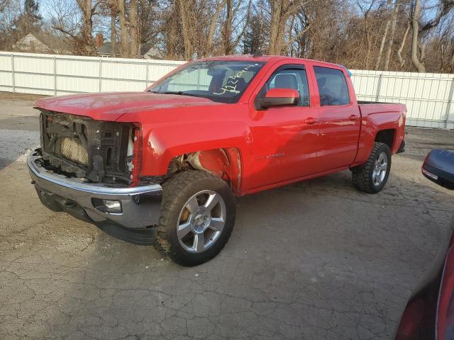 2014 CHEVROLET SILVERADO K1500 LT 2014