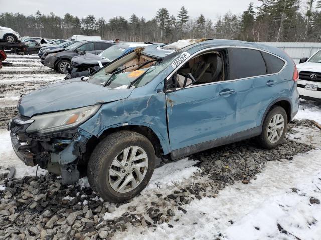 2015 HONDA CRV