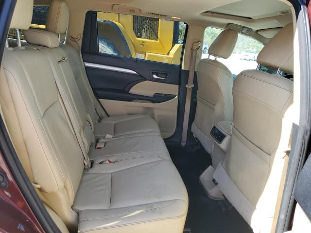 2016 TOYOTA HIGHLANDER 5TDKKRFH8GS144858