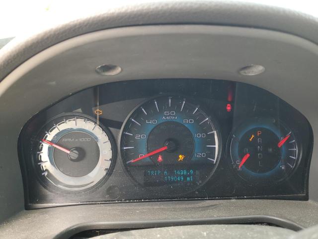 2011 Ford Fusion Sel VIN: 3FAHP0JA7BR209797 Lot: 44290474