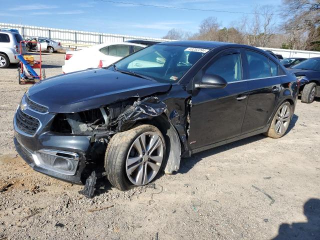 2015 CHEVROLET CRUZE LTZ - 1G1PG5SB3F7190066
