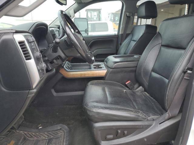 2016 CHEVROLET C/K2500 1GC1KWE86GF146832