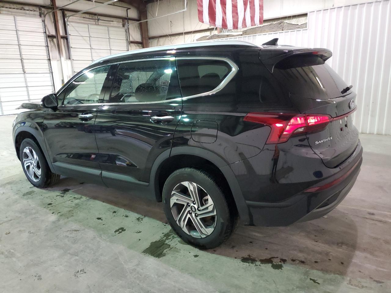 Lot #2340470372 2023 HYUNDAI SANTA FE S