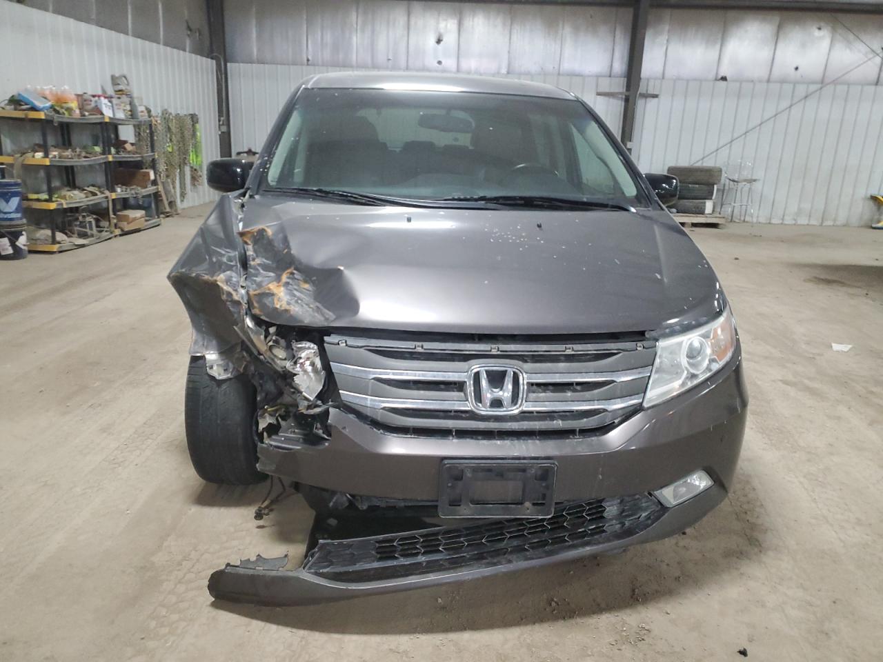 5fnrl5h98bb094096 5FNRL5H98BB094096 2011 Honda Odyssey Touring