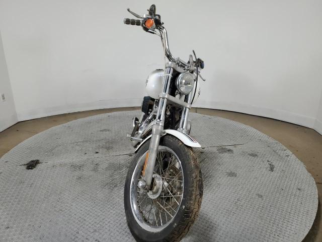 2006 HARLEY-DAVIDSON FXDI35 1HD1GW1116K322118