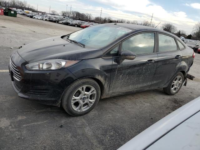 2015 Ford Fiesta SE