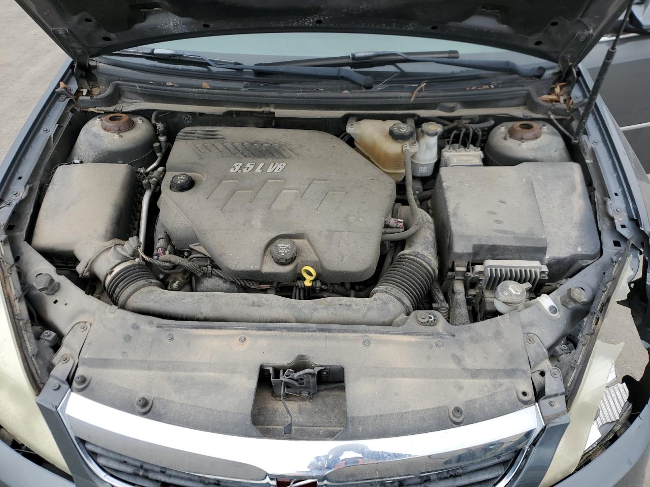 1G8ZS57NX7F143412 2007 Saturn Aura Xe