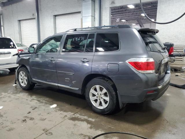 2012 Toyota Highlander Base VIN: 5TDBK3EH1CS142670 Lot: 44160044