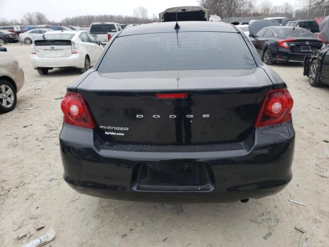 2012 Dodge Avenger Se VIN: 1C3CDZAB7CN200679 Lot: 42982214