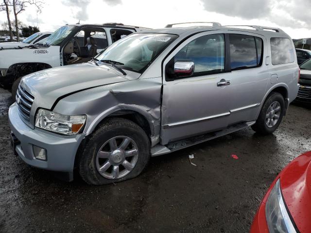 2005 Infiniti Qx56 VIN: 5N3AA08C35N809019 Lot: 41229084